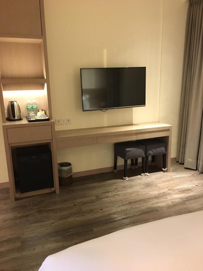 26 Inn Yilan Buitenkant foto