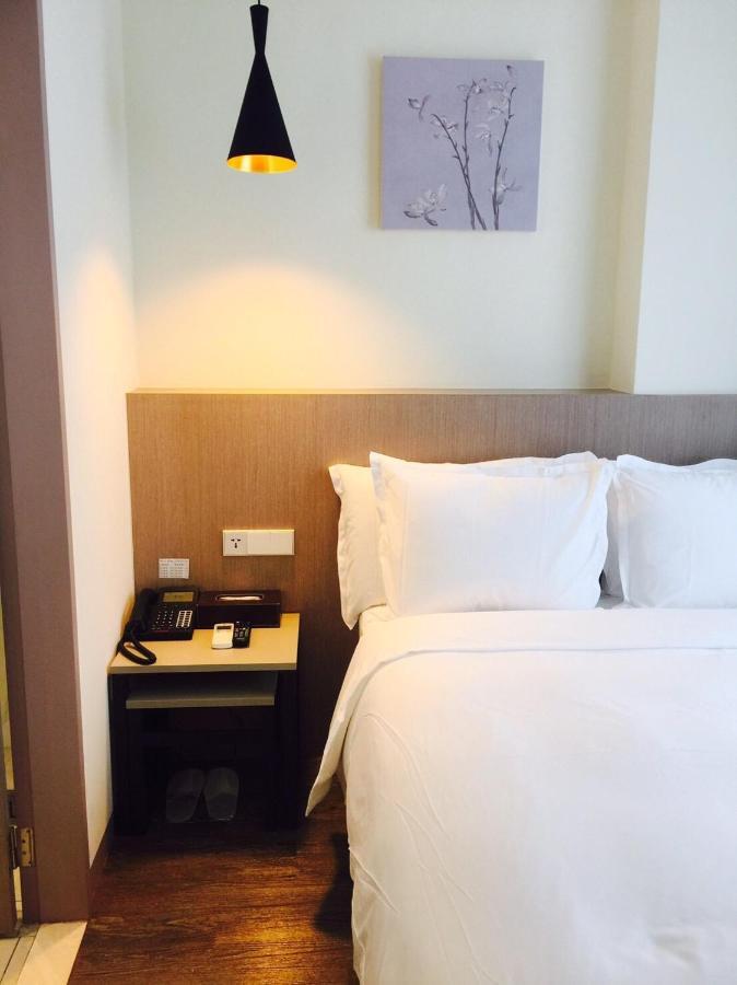 26 Inn Yilan Buitenkant foto
